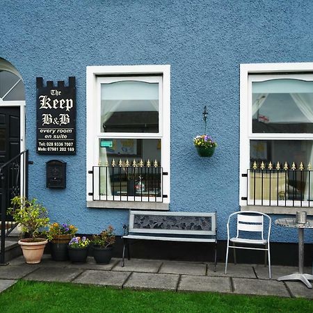 The Keep Guesthouse Carrickfergus Esterno foto