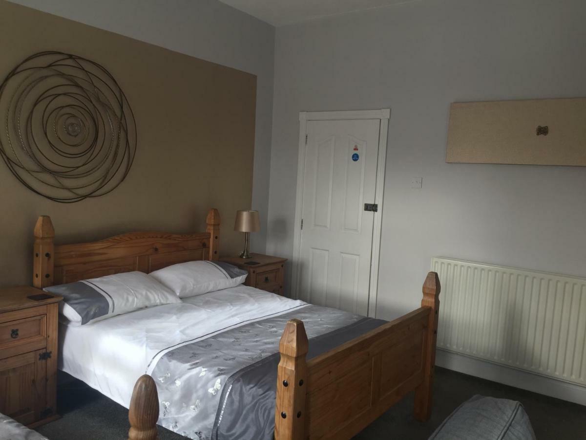 The Keep Guesthouse Carrickfergus Esterno foto