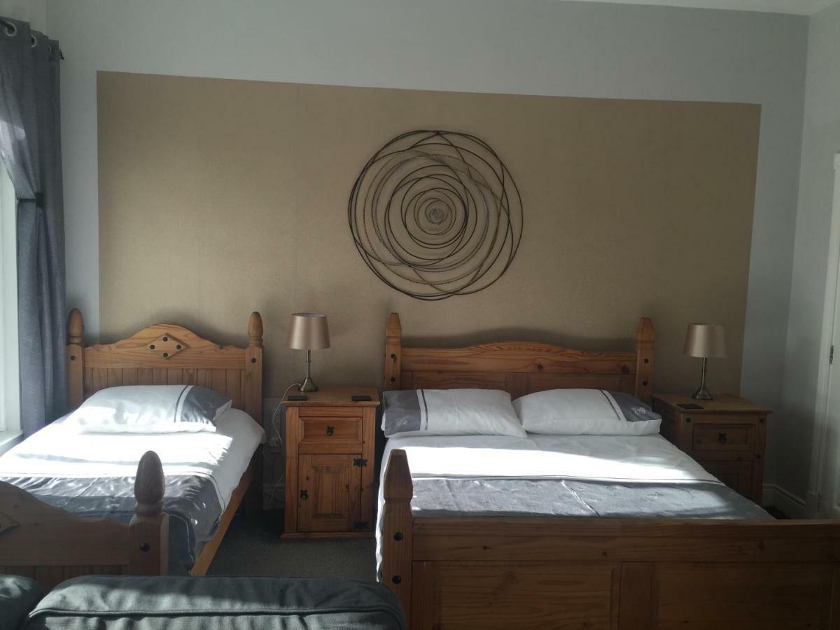 The Keep Guesthouse Carrickfergus Esterno foto