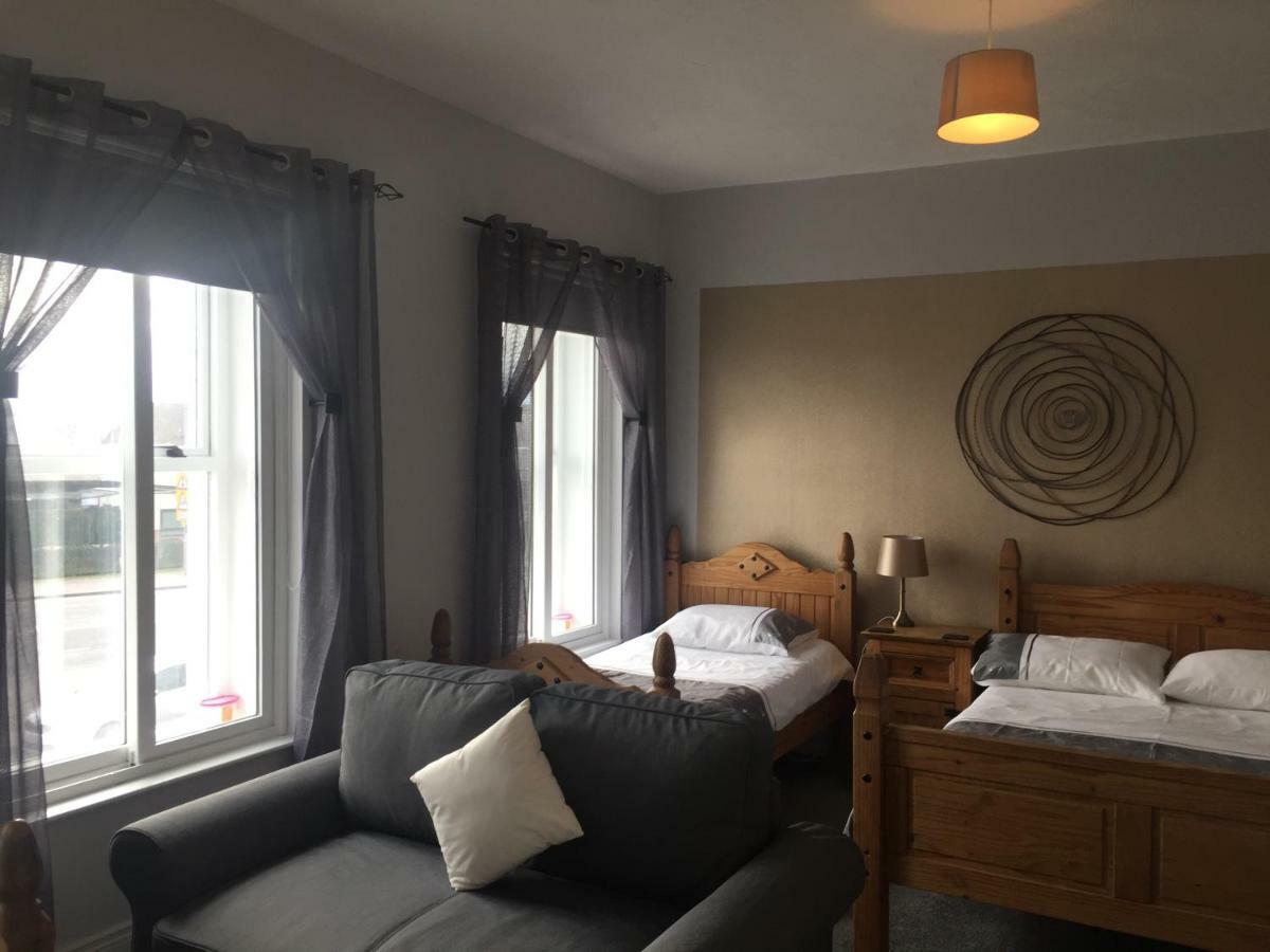The Keep Guesthouse Carrickfergus Esterno foto