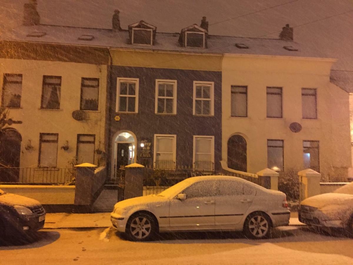 The Keep Guesthouse Carrickfergus Esterno foto