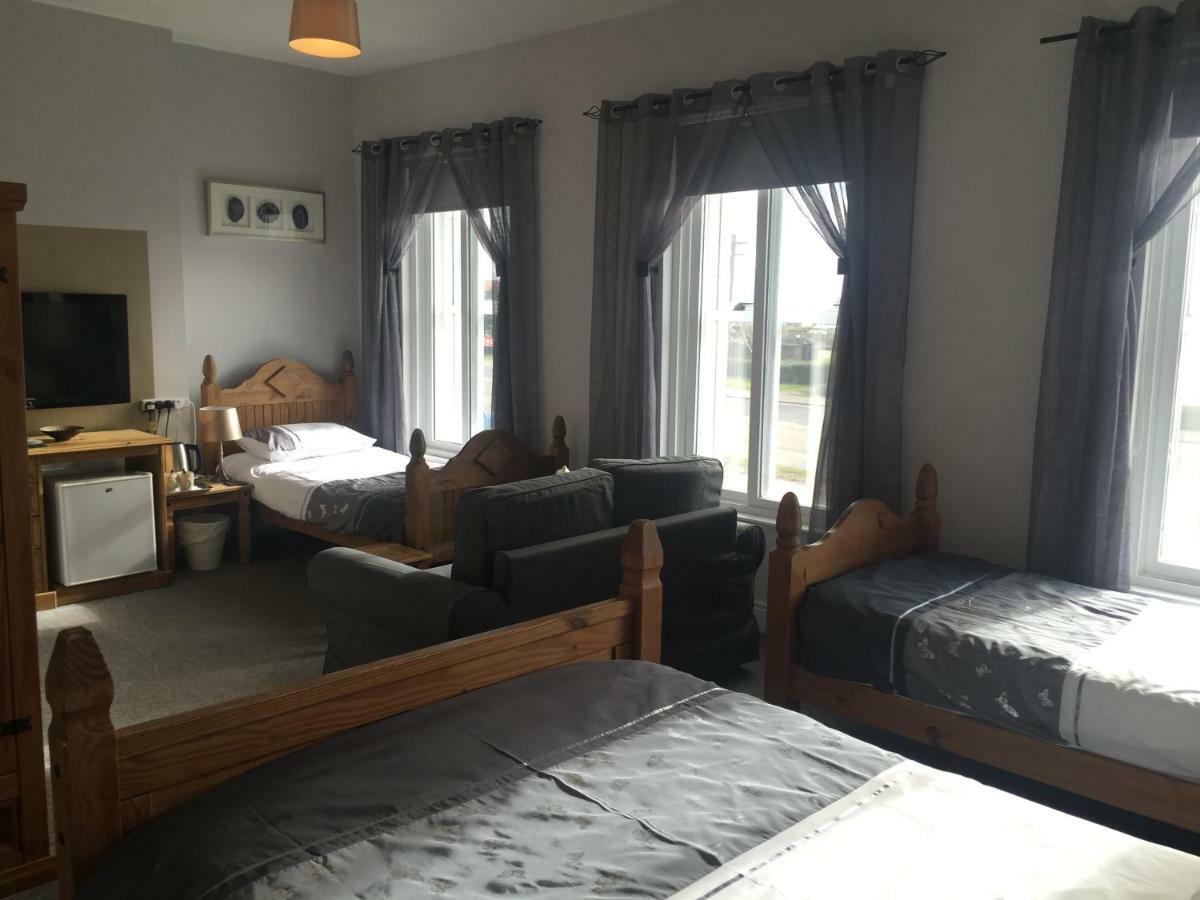 The Keep Guesthouse Carrickfergus Esterno foto