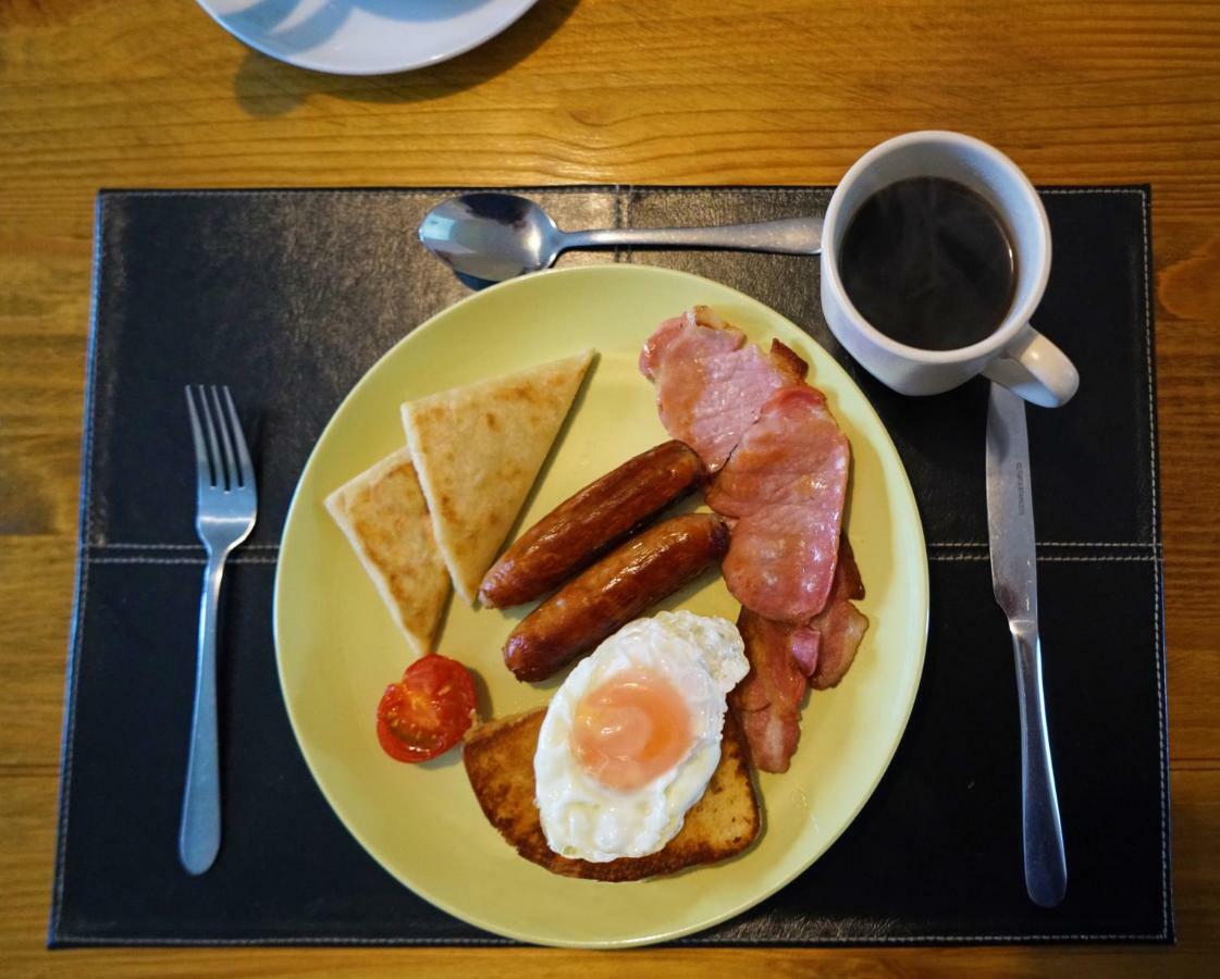 The Keep Guesthouse Carrickfergus Esterno foto