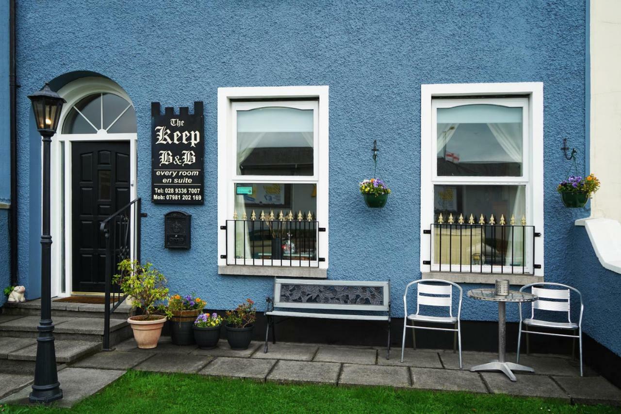 The Keep Guesthouse Carrickfergus Esterno foto
