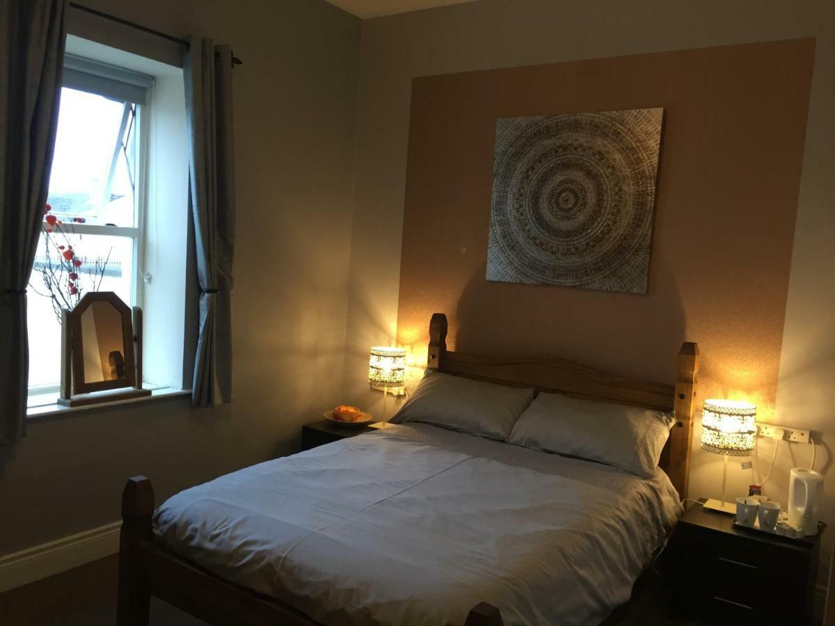 The Keep Guesthouse Carrickfergus Esterno foto